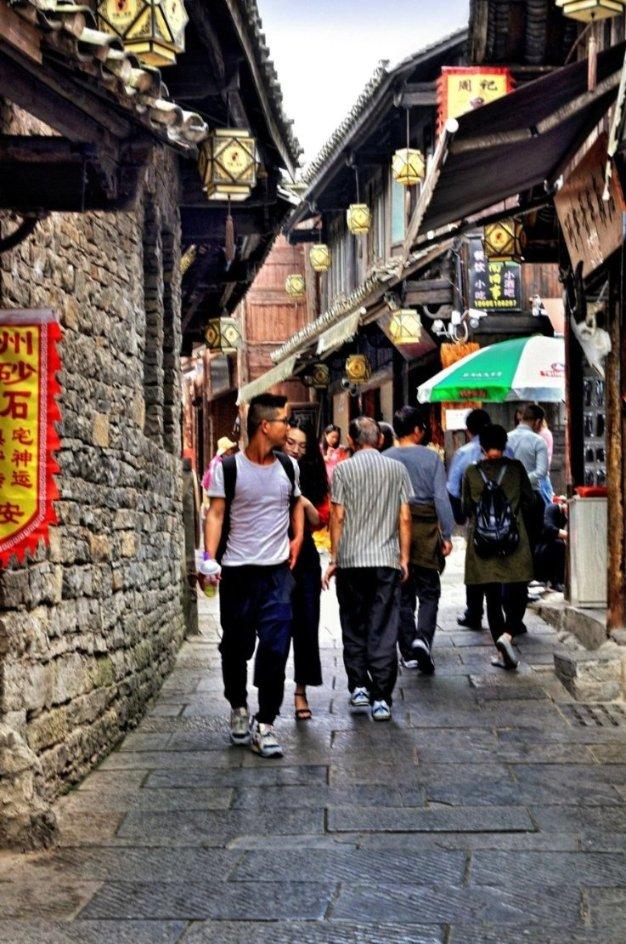 美丽乡村别墅逃生